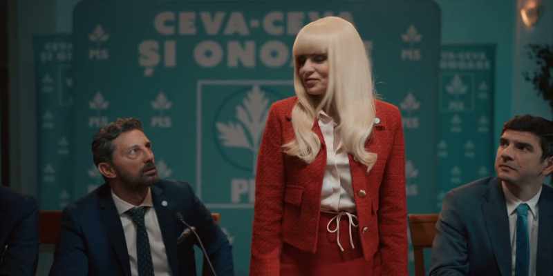 Simona Windy, campaign manager for Costică Broken. Nice to meet you