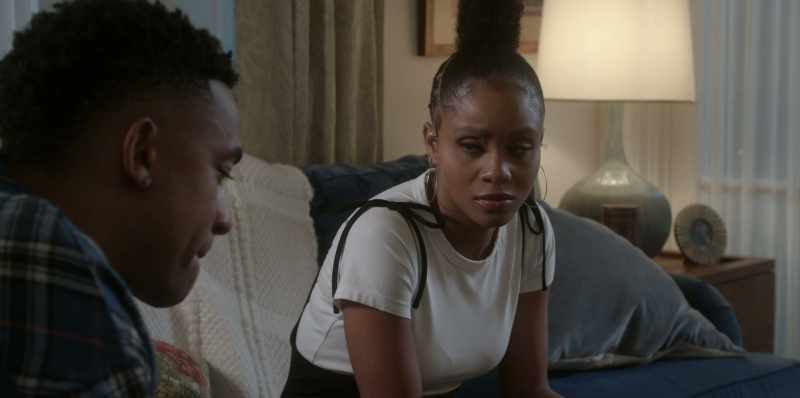Simone: I'm sorry he Didn't recognize you