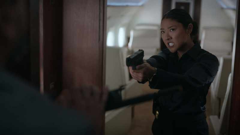 Simone: Ma'am, this is Simone Clark
