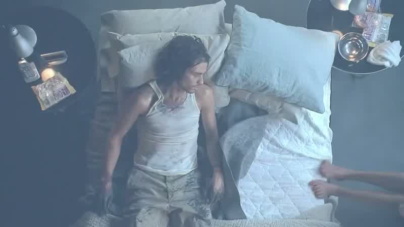 Simone-- - Shh, you had a hard night