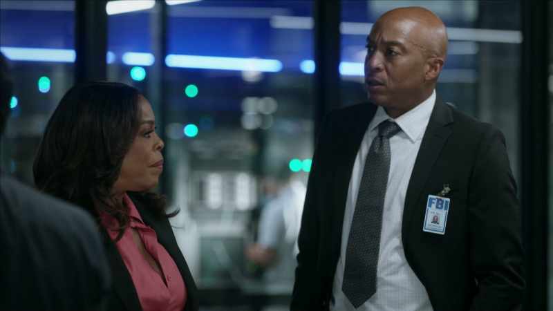 Simone: The hell's a mailman doing