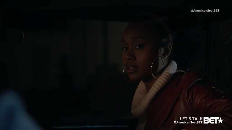 SIMONE: Well, I called ahead to the hotel