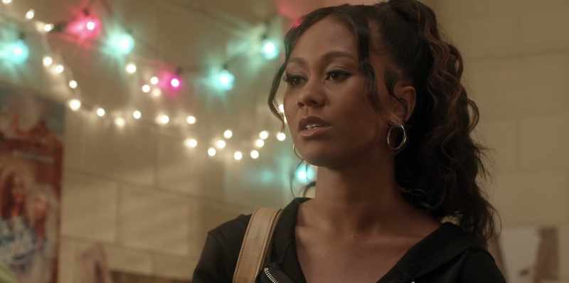 Simone: what? Keisha: Has it occurred to you