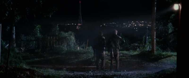 Simple town where nothing exciting ever happens