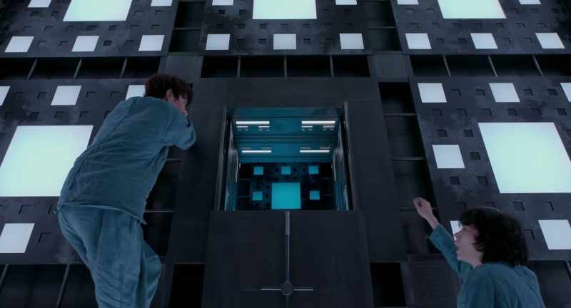 Simply put... We might be able to escape?