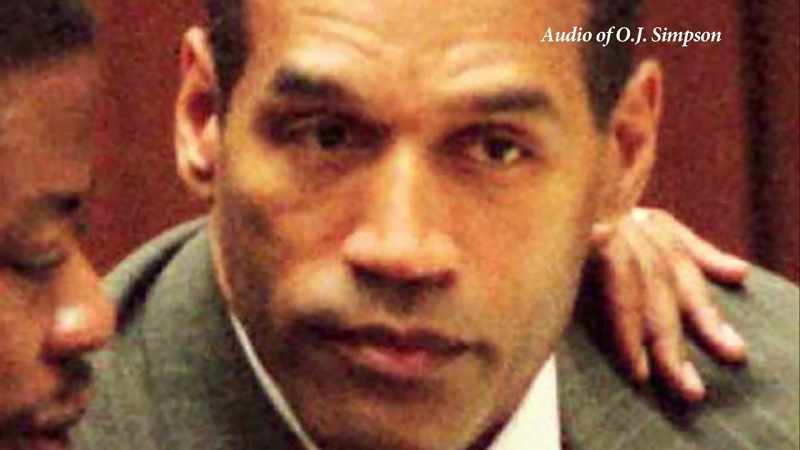 Simpson: During those first nights in jail