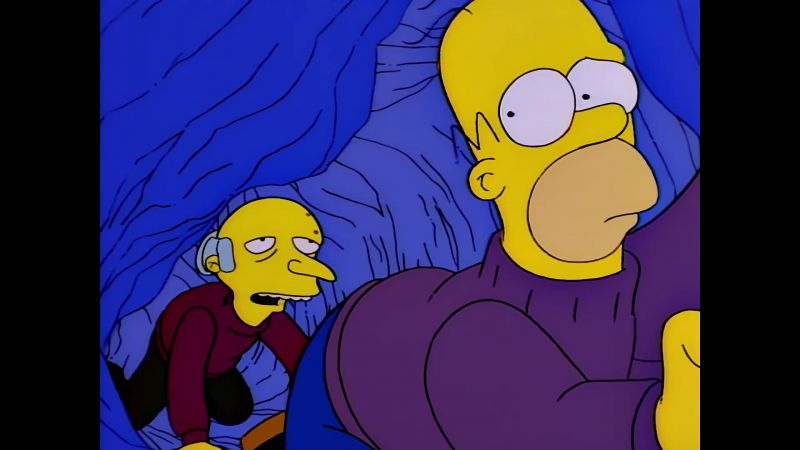 Simpson, I have a confession