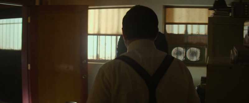 Sinatra. - Oh, fuck