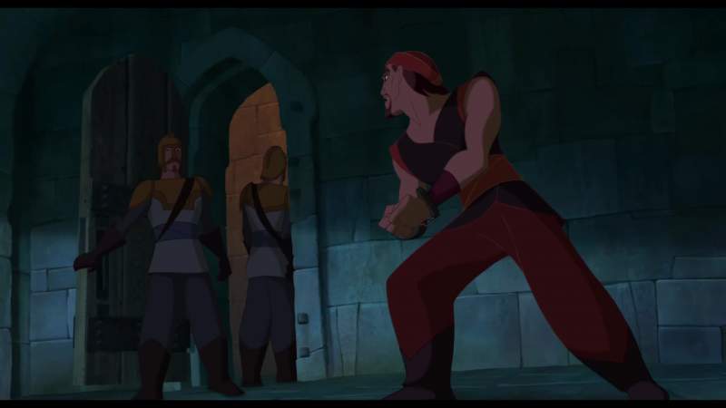 Sinbad Proteus