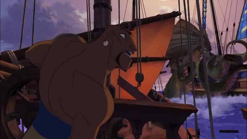 Sinbad!