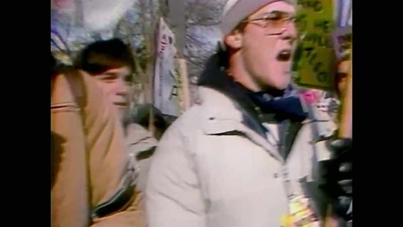 Since 1973, the abortion debate has been mainly vocal