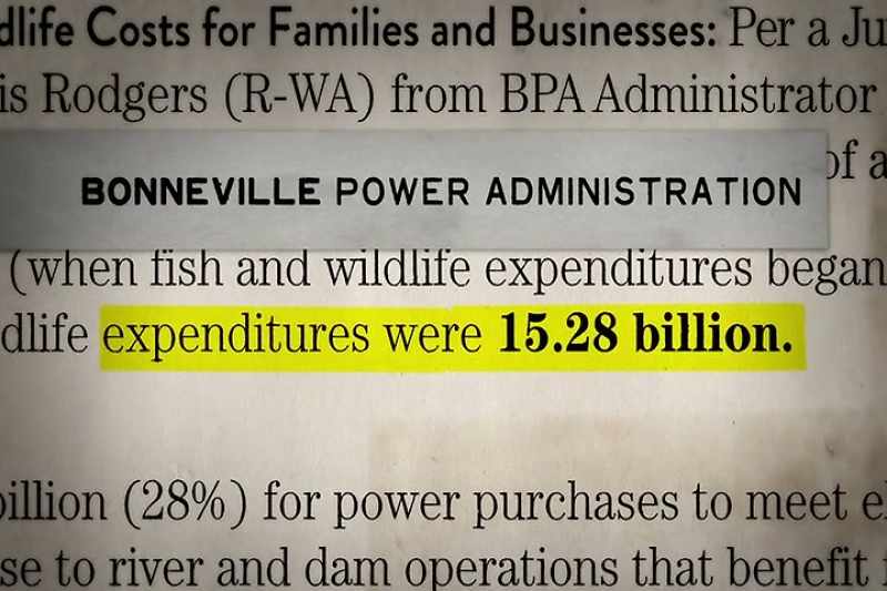 Since 1982, they've spent 15 billion