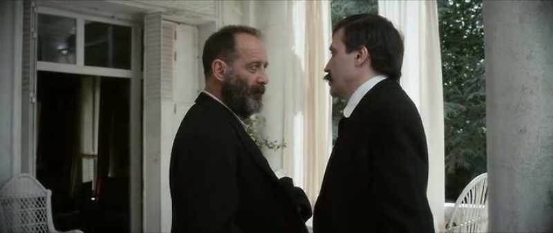 Since my Balzac, I've become another man