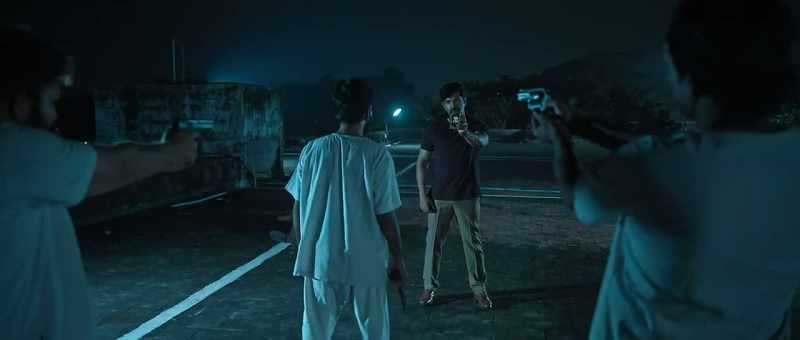 Since Basheer tired attacking assistant jailer Prathap