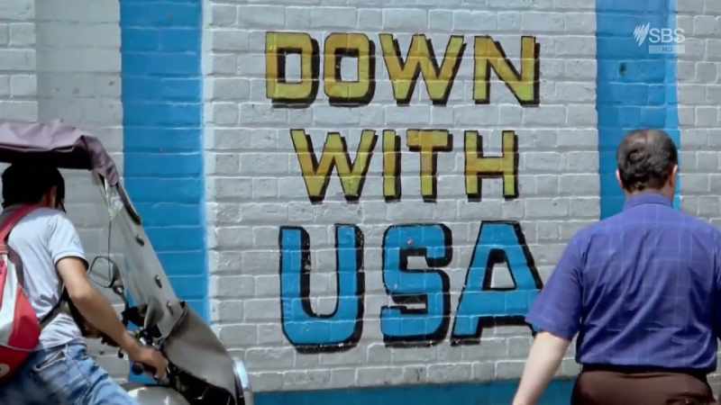 Since that day, the relationship between Iran and America