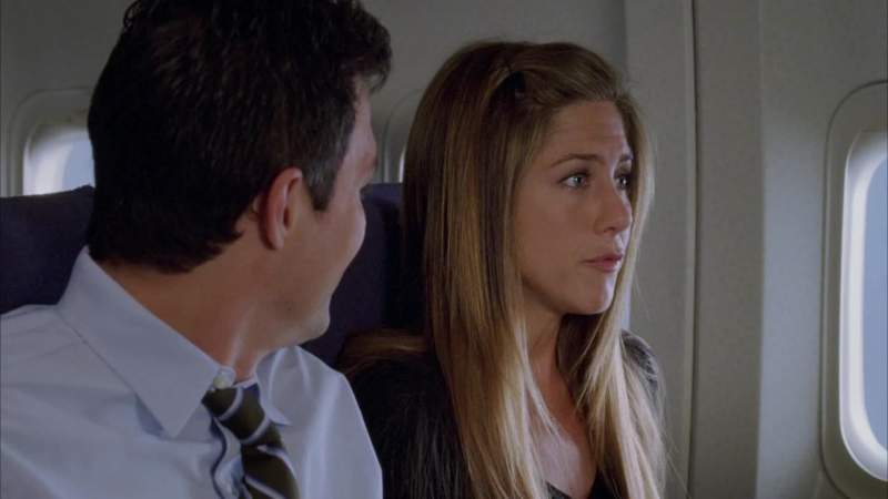 Since when did you become afraid of flying