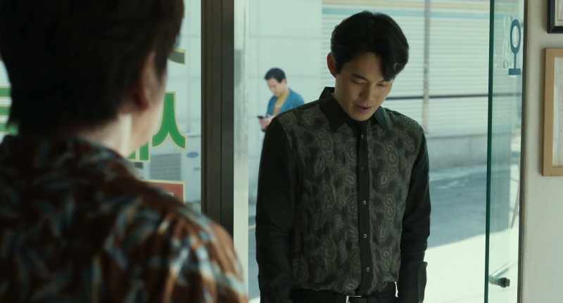 Since when did you start working with gangsters?