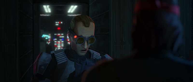 Since he disappeared at the start of the war