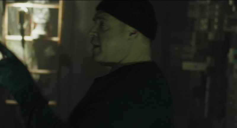 Since when do you run this crew? - Since you lost your goddamn fucking mind