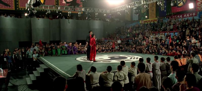 Since Dre Parker has not returned to the ring