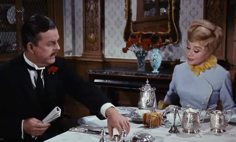 Since you hired Mary Poppins