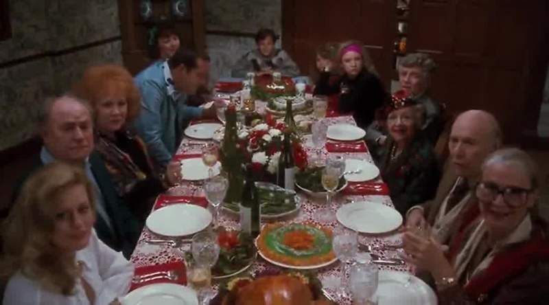Since this is Aunt Bethany's 80th Christmas