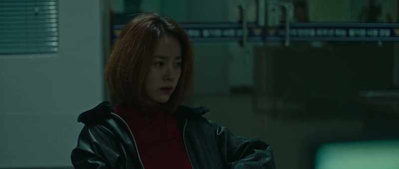Since it's winter vacation, we can't ask her school