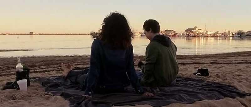 Since we just met, I don't think this proposal is a good idea