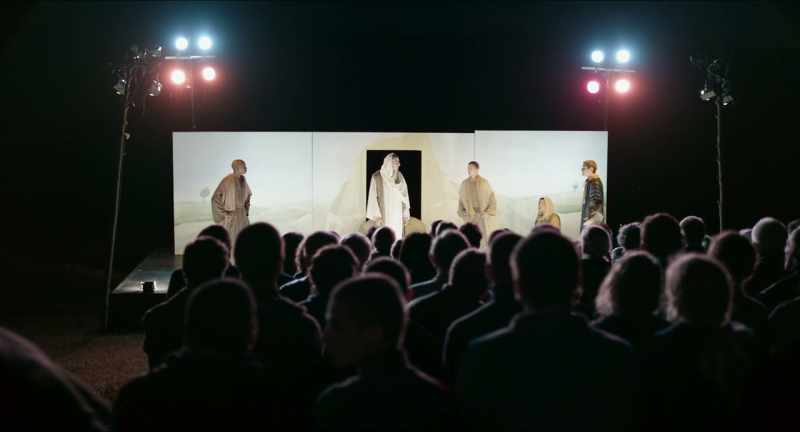 Since your miracles, the Pharisees want to arrest you, Jesus