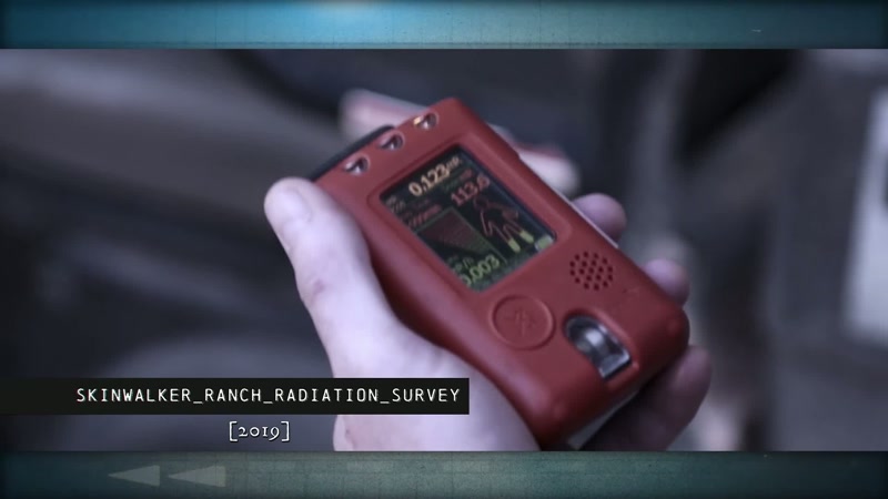 Since radiation has been