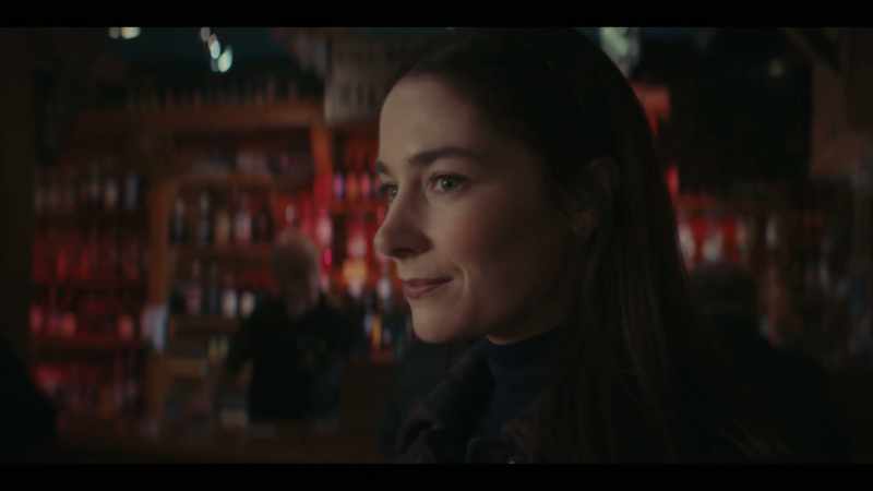 'Since she's having what I'm having.'
