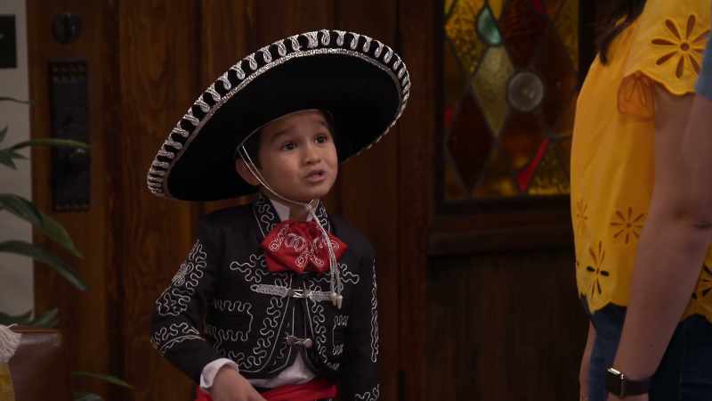 Since you signed me up for folklóricoclass