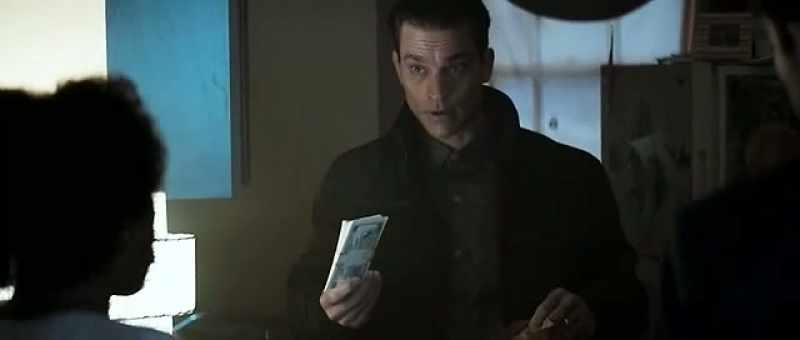 Since T.J. died, Jamie helps us out when he can