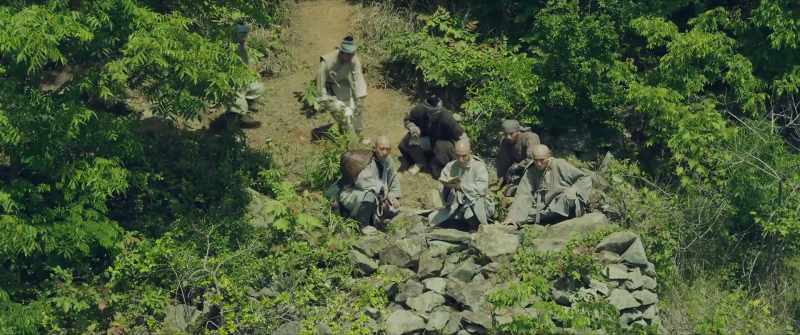 Since the Battle of Sacheon
