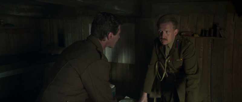 Since the Germans joined in the fun, we've had a team running into them