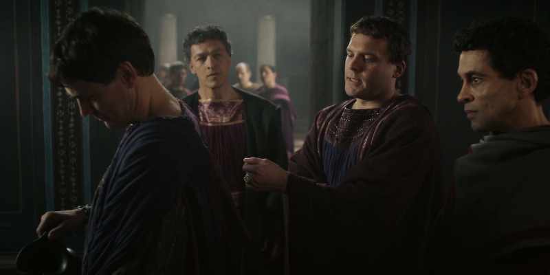 Since the killing of Caesar