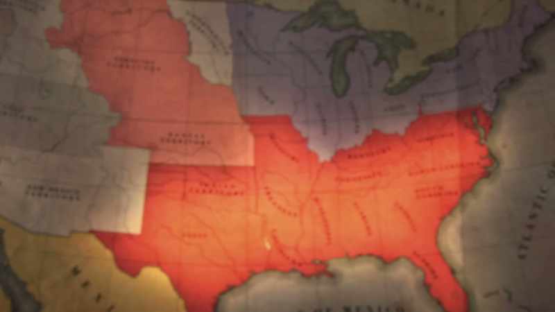 Since the Missouri Compromise of 1820