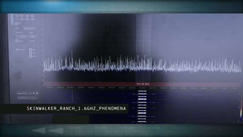 Since the Skinwalker experiment
