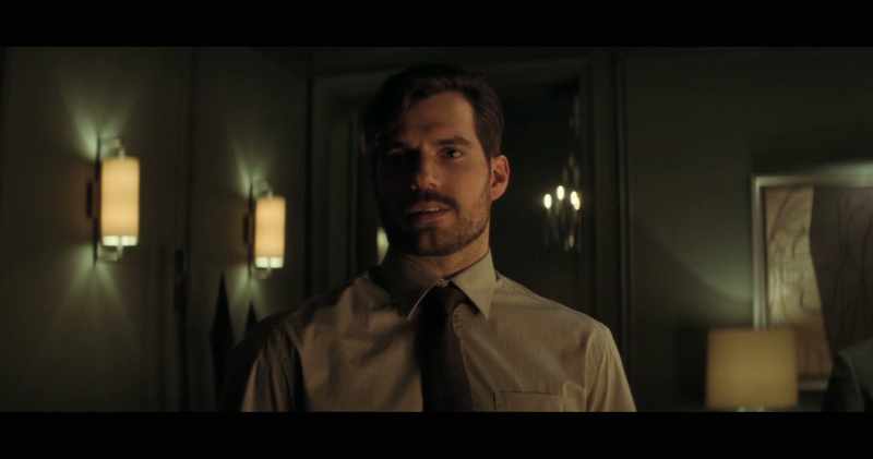 Since then, he's been in a never-ending interrogation