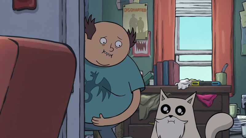 Since then, he's been trying to get Internet-famous for something else
