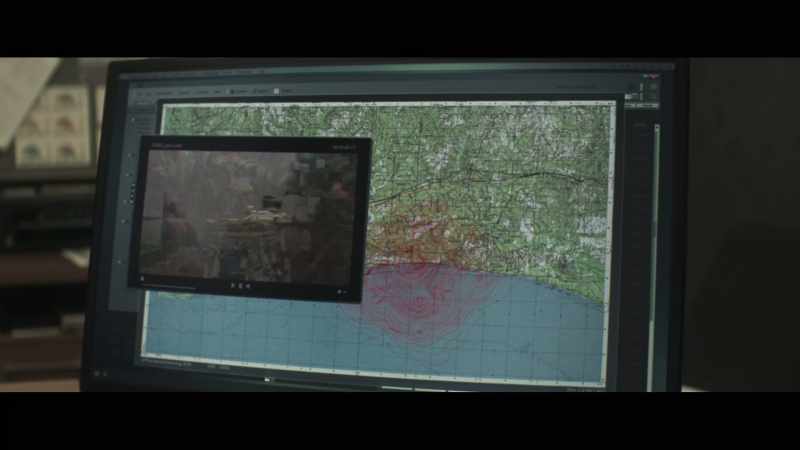 Since then, we've approached by land, by sea