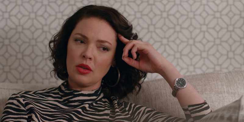 Since you threatened to destroy my career because I wouldn't sleep with you?