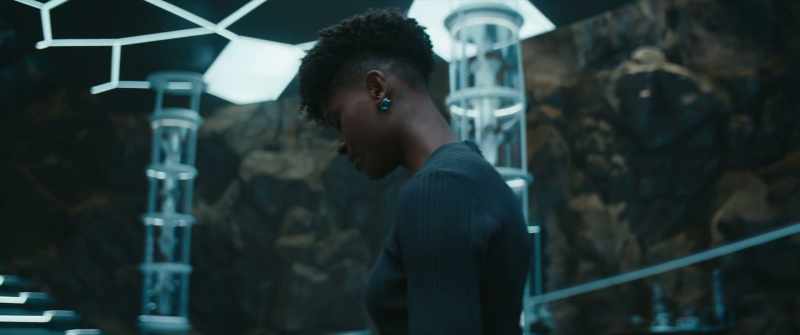 Since this was grown from vibranium-rich soil