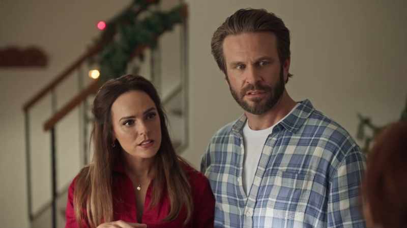 Since we were coming we figured that we would stay