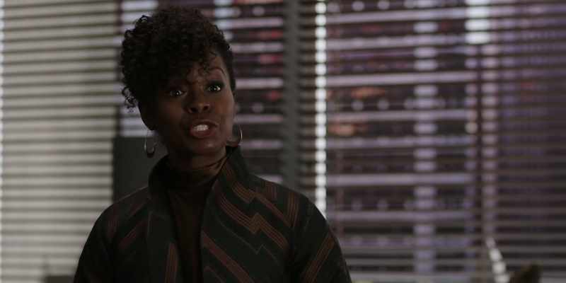 Since when is that the criteria? - Lucca, should we bring in Diane