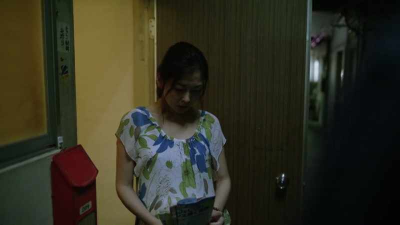 Since years ago, I think. I moved in last year
