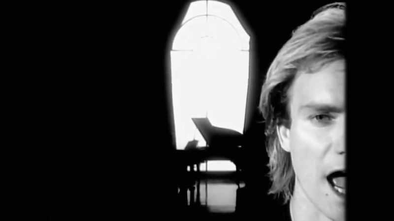 �� Since you've gone I've been lost without a trace