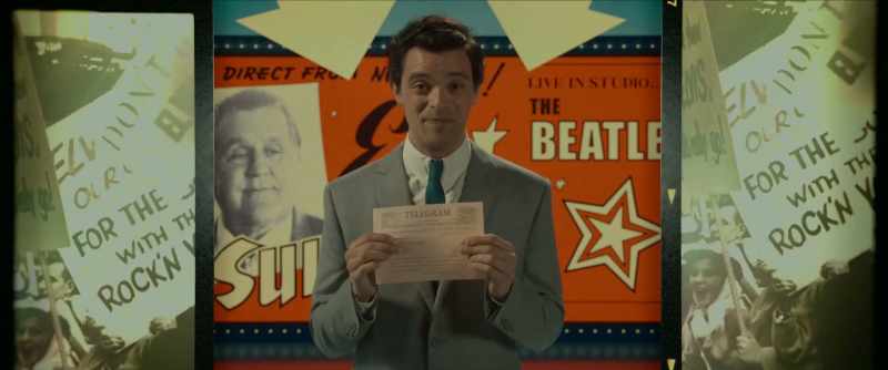 Sincerely, Elvis and the Colonel.