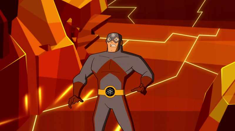 SINESTRO: Go after him