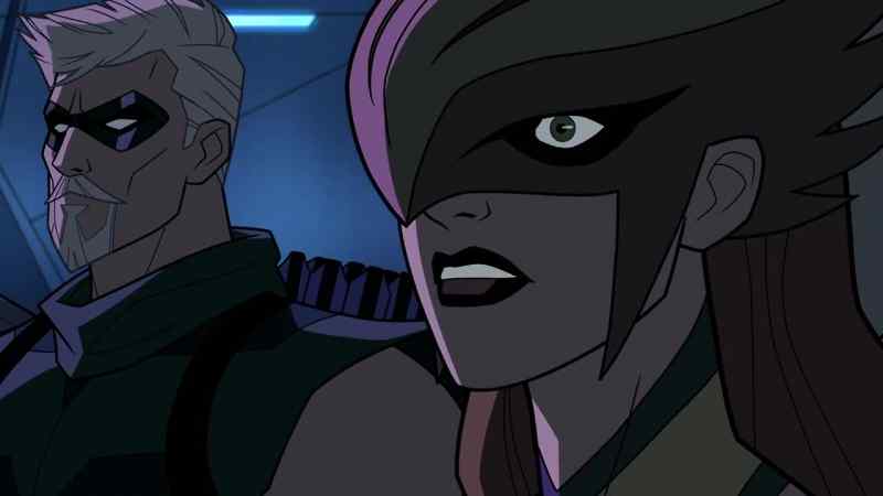 Sinestro! How did he follow us here?
